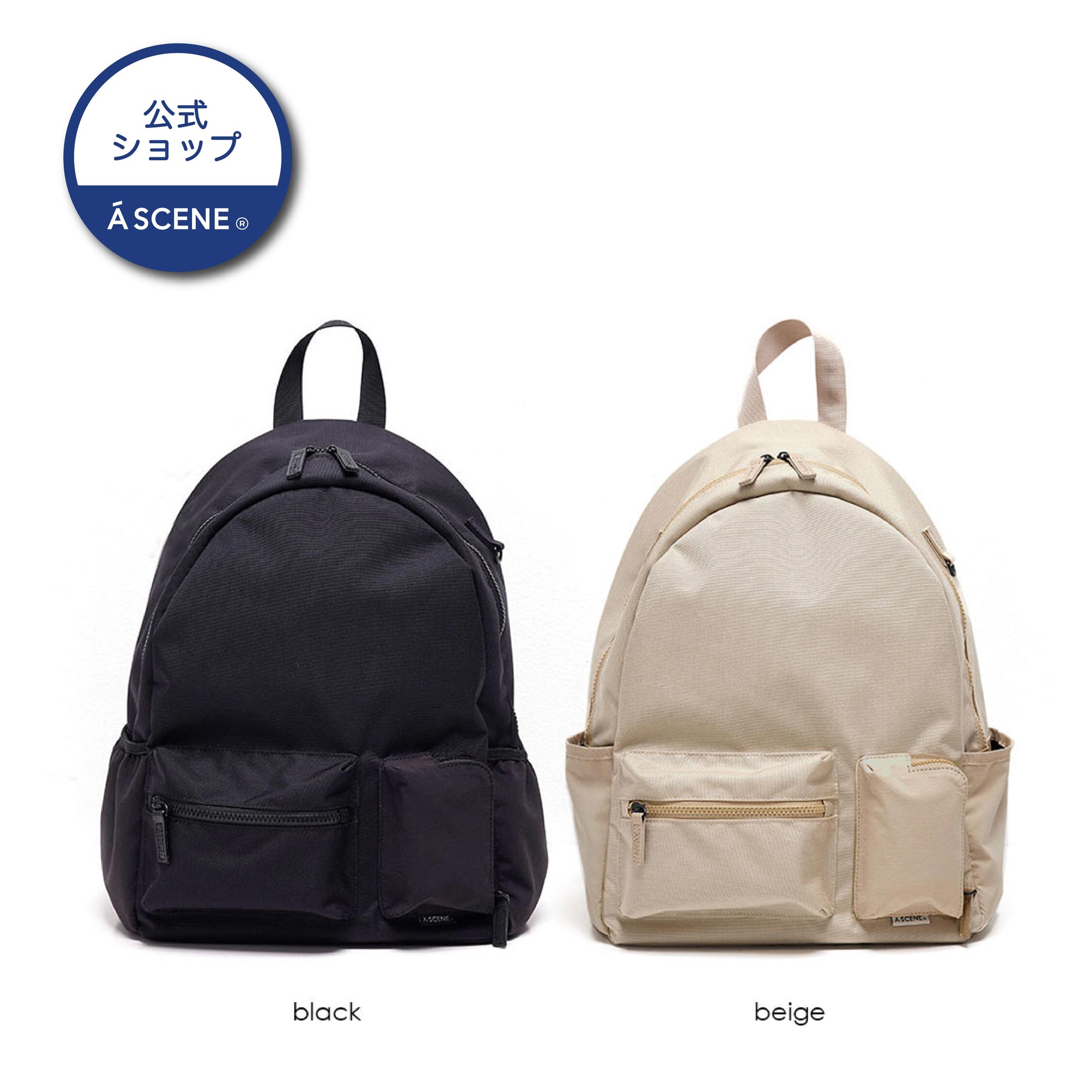 anuke Typewriter Back Pack anuke アンヌーク ⁄ Typewriter Back Pack