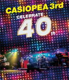 【オリコン加盟店】10％OFF■CASIOPEA 3rd　Blu-ray【CELEBRATE 40th】20/4/15発売【楽ギフ_包装選択】