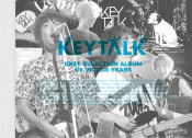 【オリコン加盟店】 ★完全生産限定盤B[取]★タオル付★フォトブックレット ■KEYTALK　2CD+DVD+Photobook+GOODS【Best Selection Album of Victor Years】20/3/18発売【楽ギフ_包装選択】