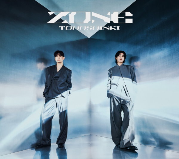 【オリコン加盟店】特典ZONEビジュアルクリアカード[外付] ★初回生産限定盤★DVD付★ JACKET[A] ★ジャケットサイズカード+シリアル封入 ■東方神起 2CD+DVD【ZONE】24/11/6発売【楽ギフ_包装選択】