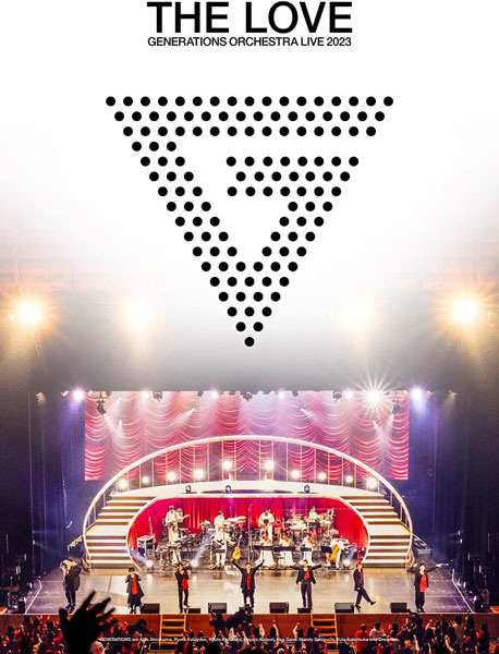 【オリコン加盟店】★先着特典ポストカード[外付]★10％OFF ■GENERATIONS from EXILE TRIBE Blu-ray【GENERATIONS 10th ANNIVERSARY YEAR GENERATIONS ORCHESTRA LIVE 2023 \