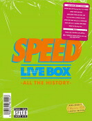 【オリコン加盟店】初回盤[取]★スペシャルBOX仕様★10％OFF ■SPEED　8Blu-ray【SPEED LIVE BOX - ALL THE HISTORY -】22/3/30発売【楽ギフ_包装選択】