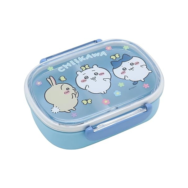 楽天市場】日本製 ちいかわ 食洗機対応 ランチボックス 1個 ランチBOX
