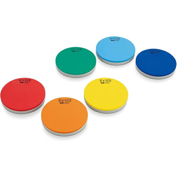 楽天市場】□SUZUKI スズキ【ミュージック パッド 1オクターブ 8音