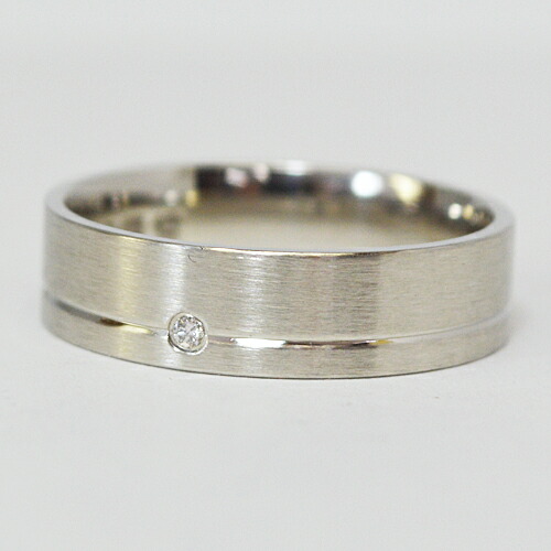 大特価 Sainte Insideサファイア セント マリッジリング ピュール Pt1000 プラチナ 結婚指輪 Pure ペアリング ブルーサファイア