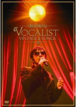 【オリコン加盟店】送料無料■通常盤 ■徳永英明　DVD【Concert Tour 2012 VOCALIST VINTAGE & SONGS】13/3/20発売【楽ギフ_包装選択】