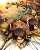 【オリコン加盟店】送料無料 ■TVアニメ　DVD【進撃の巨人5】13/11/20発売【楽ギフ_包装選択】