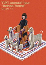 【オリコン加盟店】通常盤[初回仕様][取]★W購入者特典応募チラシ封入★10％OFF ■YUKI　Blu-ray【YUKI concert tour \
