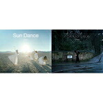 【オリコン加盟店】初回生産限定盤A[取]★Blu-ray付 ■Aimer[エメ]　2CD+Blu-ray【Sun Dance＆Penny Rain】19/4/10発売【楽ギフ_包装選択】
