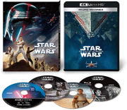 【オリコン加盟店】★10％OFF ■洋画　4Blu-ray【スター・ウォーズ／スカイウォーカーの夜明け 4K UHD MovieNEX】20/4/29発売【楽ギフ_包装選択】