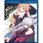 【オリコン加盟店】初回盤[取]★ラジオCD封入■10％OFF+送料無料 ■アニメ　Blu-ray【聖痕のクェイサー ディレクターズカット版 Vol.3】10/6/23発売【楽ギフ_包装選択】