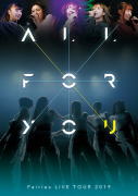 【オリコン加盟店】★10％OFF ■フェアリーズ　2DVD【フェアリーズLIVE TOUR 2019-ALL FOR YOU-】19/11/6発売【楽ギフ_包装選択】