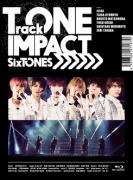 楽天市場 オリコン加盟店 初回限定盤blu Ray 取 三方背 デジパック仕様 48pフォトブック付 Sixtones 2blu Ray Trackone Impact 10 14発売 ギフト不可 アットマークジュエリーmusic