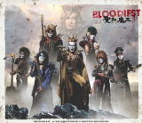 【オリコン加盟店】★初回生産限定盤A[CD+3DVD][取]■聖飢魔II CD+3DVD【BLOODIEST】22/9/21発売【楽ギフ_包装選択】｜アットマークジュエリーMusic