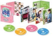 【オリコン加盟店】[ハ取]★10%OFF■TVドラマ 4Blu-ray【鹿楓堂よついろ日和 Blu-ray BOX】22/9/7発売【楽ギフ_包装選択】｜アットマークジュエリーMusic