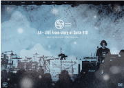 【オリコン加盟店】DVD初回限定盤[取]★CD+ブックレット付★10％OFF ■AA\u003d DVD+CD+ブックレット【LIVE from story of Suite#19】22/7/20発売【楽ギフ_包装選択】