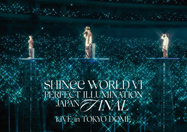 【オリコン加盟店】■通常盤[初回プレス]★PHOTOCARD★10％OFF ■SHINee Blu-ray【SHINee WORLD VI [PERFECT ILLUMINATION] JAPAN FINAL LIVE in TOKYO DOME】24/6/19発売【楽ギフ_包装選択】