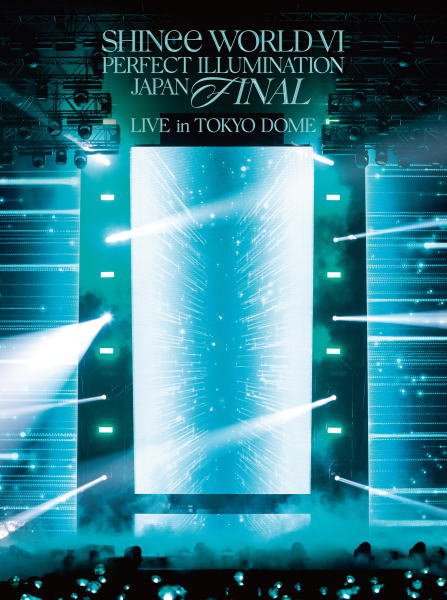 【オリコン加盟店】●先着特典ポストカード[外付] ★初回限定盤★スペシャルクリアケース付デジパック ★映像特典収録★PHOTOBOOK+PHOTOCARD★10％OFF ■SHINee 2Blu-ray【SHINee WORLD VI [PERFECT ILLUMINATION] JAPAN FINAL LIVE in TOKYO...】24/6/19発売
