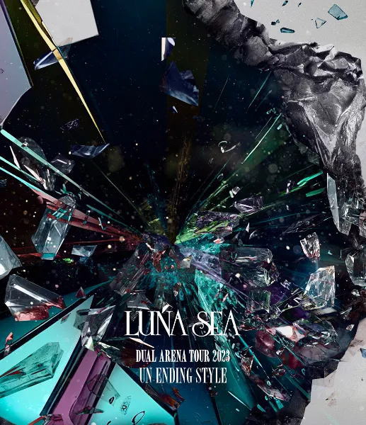 【オリコン加盟店】★10％OFF ■LUNA SEA Blu-ray【DUAL ARENA TOUR 2023 UN ENDING STYLE】25/2/26発売【楽ギフ_包装選択】