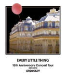【オリコン加盟店】送料無料■Every Little Thing Blu-ray 【EVERY LITTLE THING 15th Anniversary Concert Tour 2011-2012 ORDINARY】12/8/1発売【楽ギフ_包装選択】