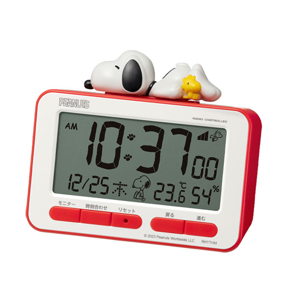 楽天市場】#リズム時計 #星のカービィ #アクションデジタル #目覚まし