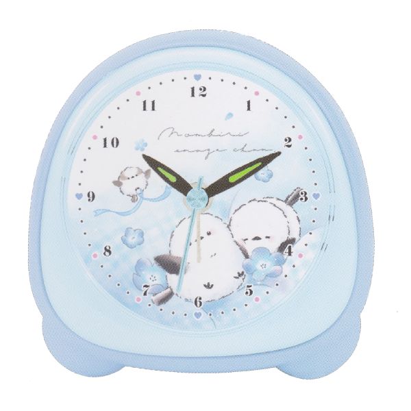 楽天市場】のんびりえながちゃん【ベル付きアラームクロック 目覚まし