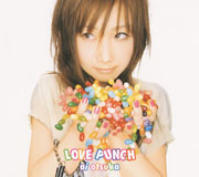 【オリコン加盟店】大塚愛 CD+DVD【LOVE PUNCH】(1st Album)送料無料(3/31発売)【楽ギフ_包装選択】