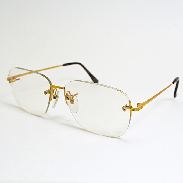 楽天市場】[在庫限り！]○高品質 HOYA ホヤ【K18 18金 ゴールド メガネ