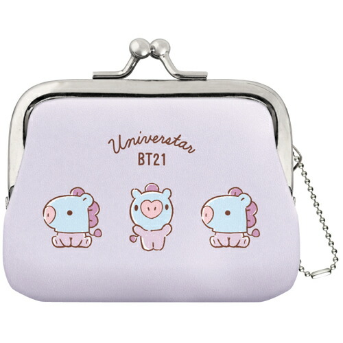 楽天市場】○クラックス□[公式] BT21 防弾少年団 BTS【長財布
