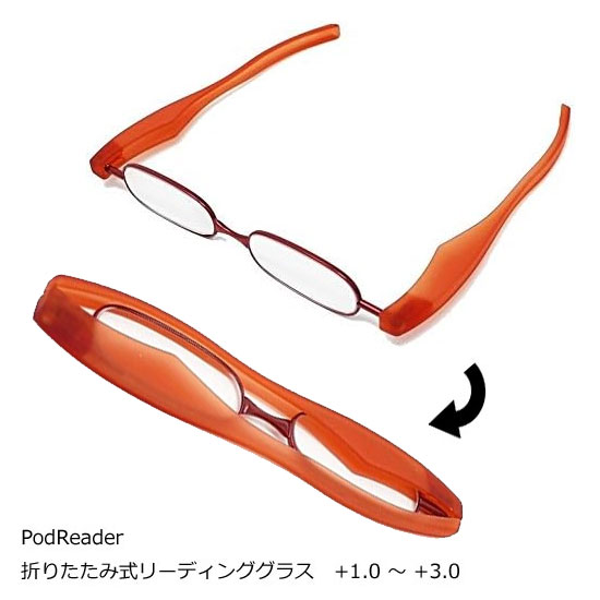 楽天市場】【特典あり】ネオビジョン 折り畳みリーディンググラス
