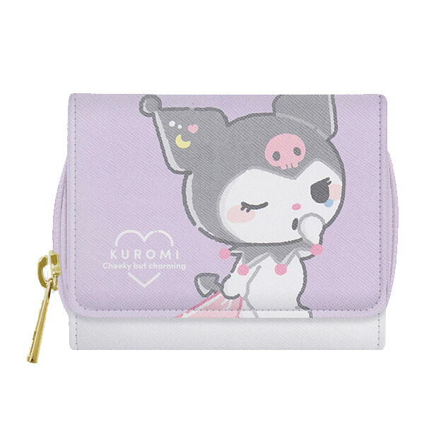 楽天市場】○サンリオキャラクターズ SANRIO【二つ折り財布
