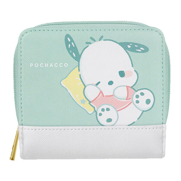 楽天市場】サンリオキャラクターズ SANRIO【二つ折り財布 ウォレット