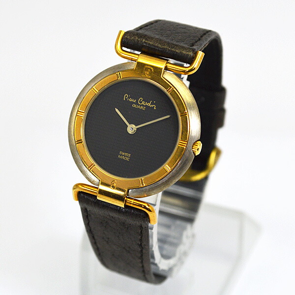 楽天市場】美品 ピエールカルダン PIERRE CARDIN ペア ウォッチ 腕時計