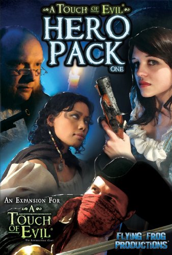【中古】【未使用・未開封品】A Touch of Evil: Hero Pack One｜AJIMURA-SHOP 14,241円
