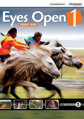 【中古】【未使用・未開封品】Eyes Open Level 1 [DVD]