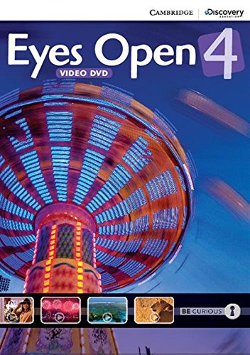 【中古】【未使用・未開封品】Eyes Open Level 4 [DVD]
