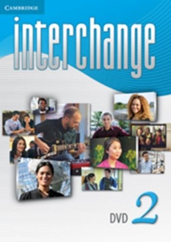 【中古】【未使用・未開封品】Interchange Level 2 [DVD]
