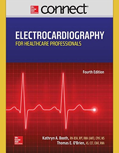 【中古】【未当てはめる・未開封品】Connect Access Card for Electrocardiography for Healthcare Professionals