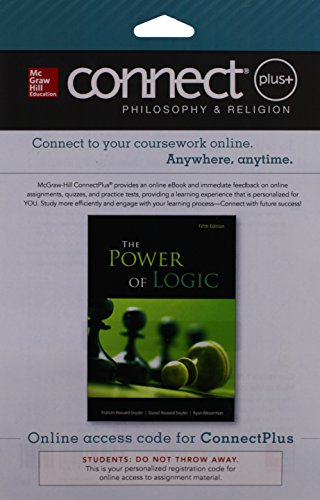 【中古】【未当て嵌める・未開封品】Connect Access Card for the Power of Logic
