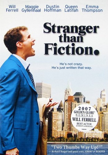 【中古】【未使用・未開封品】Stranger Than Fiction
