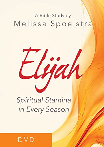【中古】【未使用・未開封品】Elijah: Spiritual Stamina in Every Season [DVD] 20,856円