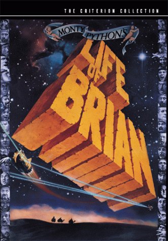 【中古】【未使用・未開封品】CRITERION COLLECTION: MONTY PYTHON'S LIFE OF BRIAN