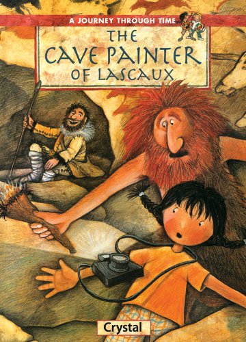 【中古】【未使用・未開封品】The Cave Painter of Lascaux