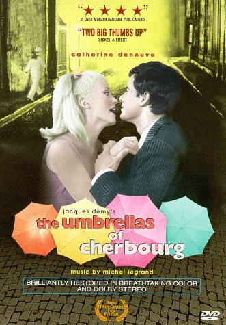 【中古】【未使用・未開封品】The Umbrellas of Cherbourg 15,097円