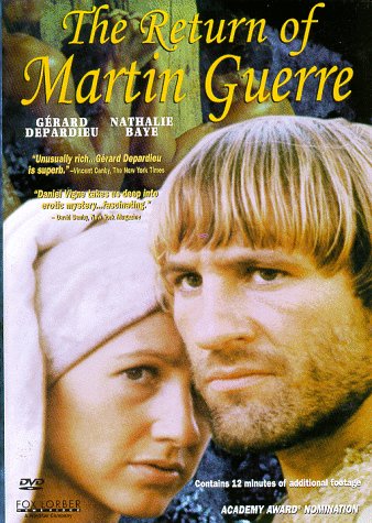 【中古】【未使用・未開封品】The Return of Martin Guerre