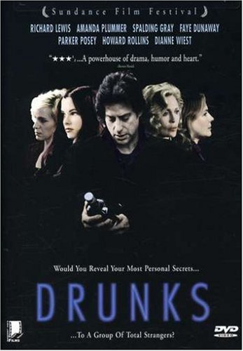 【中古】【未使用・未開封品】Drunks [Import USA Zone 1]