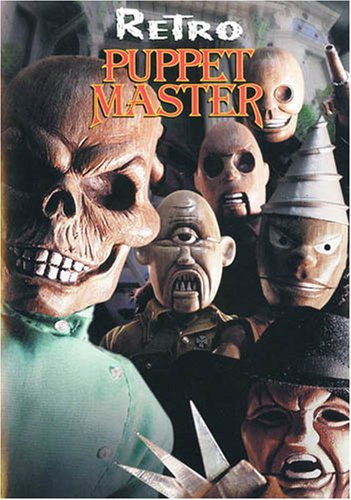 【中古】【未使用・未開封品】Retro Puppet Master 9,720円