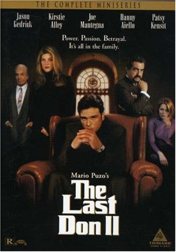 【中古】【未使用・未開封品】Last Don 2 [DVD]