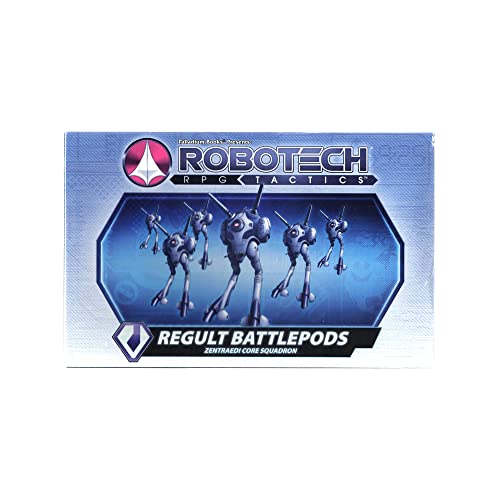 【中古】【未使用・未開封品】Zentraedi Regult Battlepods ボードゲーム|AJIMURA-SHOP