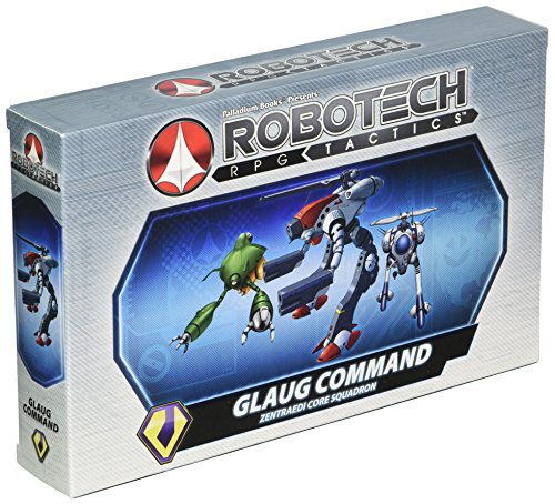 【中古】【未使用・未開封品】Zentraedi Glaug Command ボードゲーム